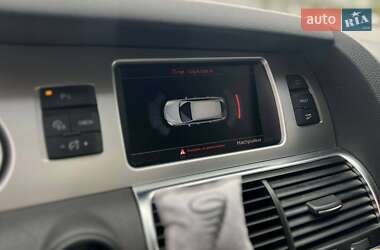 Внедорожник / Кроссовер Audi Q7 2014 в 