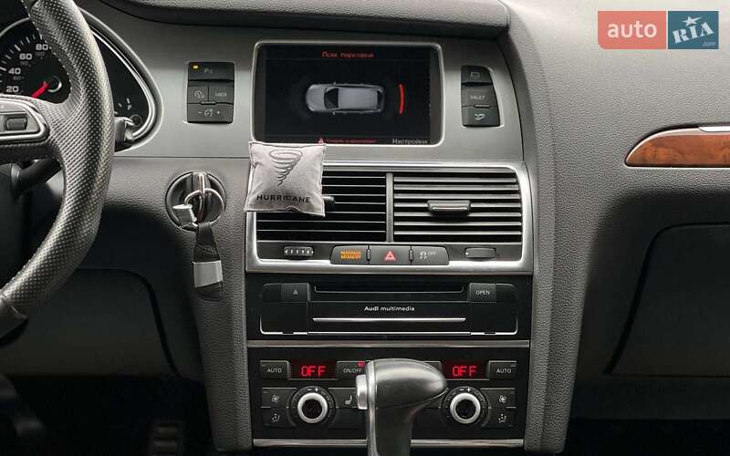 Внедорожник / Кроссовер Audi Q7 2014 в Ивано-Франковске