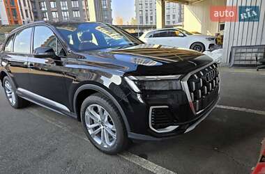 Внедорожник / Кроссовер Audi Q7 2024 в Киеве