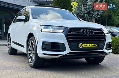 Audi Q7 2016