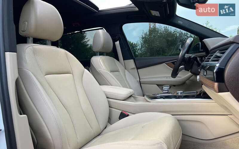 Внедорожник / Кроссовер Audi Q7 2016 в Львове