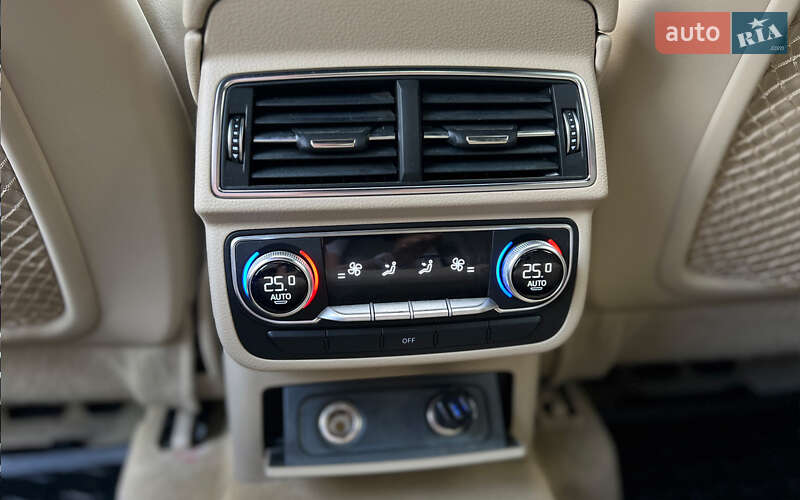 Внедорожник / Кроссовер Audi Q7 2016 в Львове