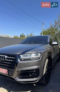 Внедорожник / Кроссовер Audi Q7 2018 в Днепре