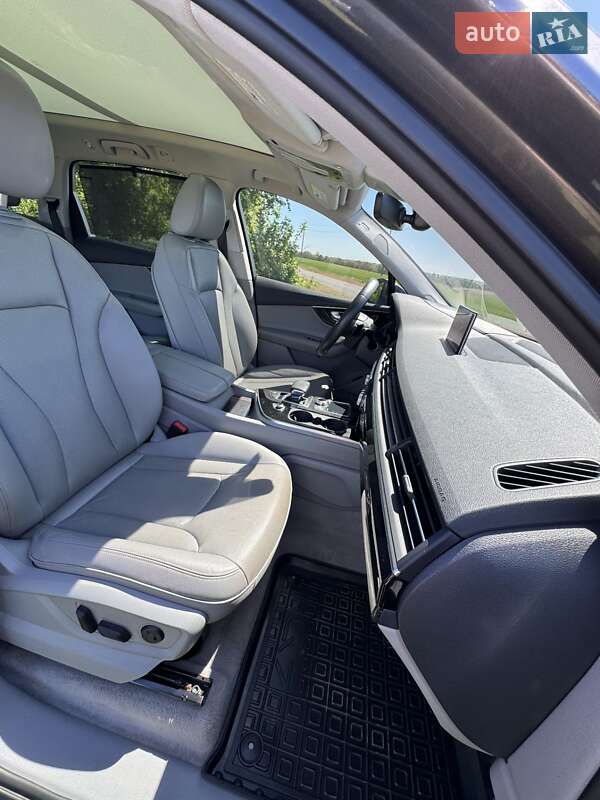 Внедорожник / Кроссовер Audi Q7 2018 в Днепре