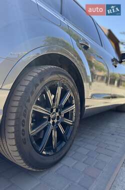 Внедорожник / Кроссовер Audi Q7 2018 в 