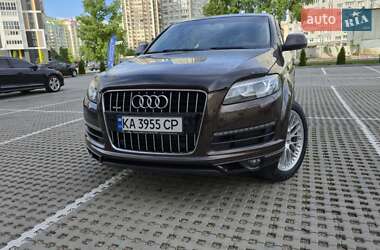 Audi Q7 2013 Audi Q7 2013