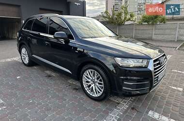 Audi Q7 2017 Audi Q7 2017