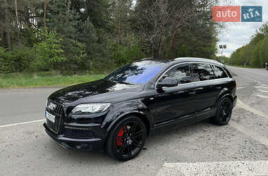 Audi Q7 2010
