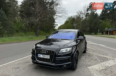 Внедорожник / Кроссовер Audi Q7 2010 в 