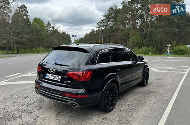 Внедорожник / Кроссовер Audi Q7 2010 в 