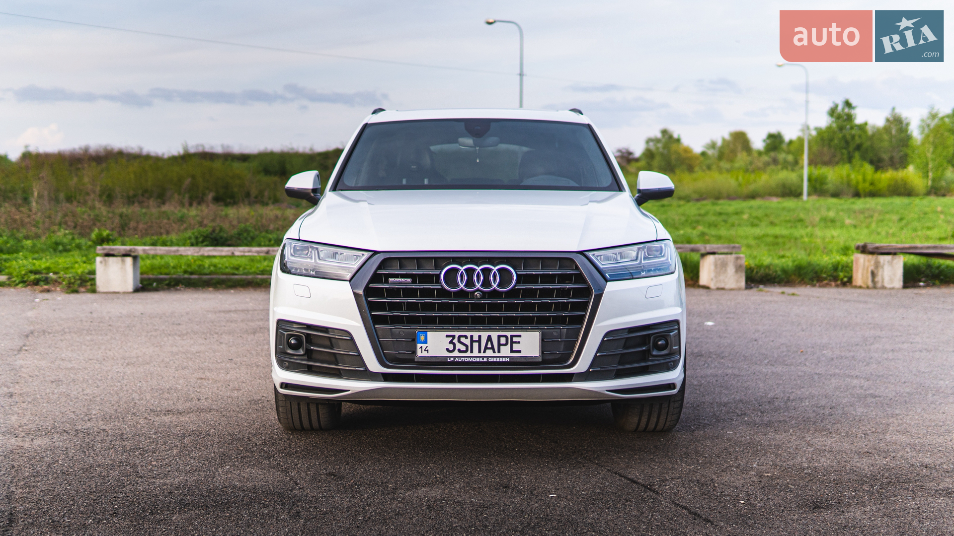 2017 Audi Q7 - мініатюра 3