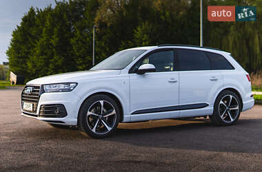 Audi Q7 2017 Audi Q7 2017