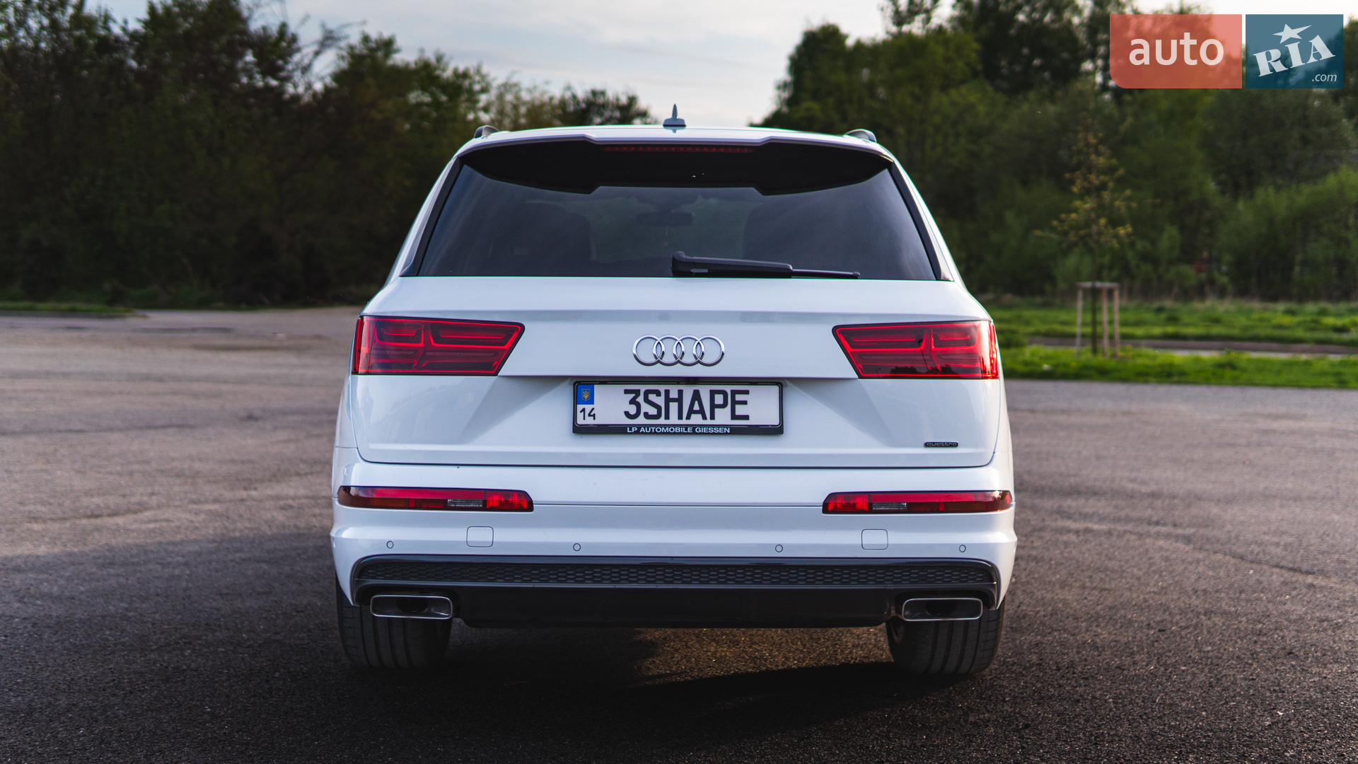 2017 Audi Q7 - мініатюра 7