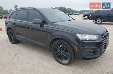 Audi Q7 2018