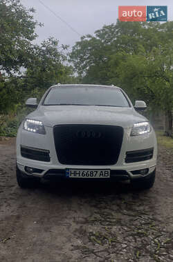 Audi Q7 2013 Audi Q7 2013