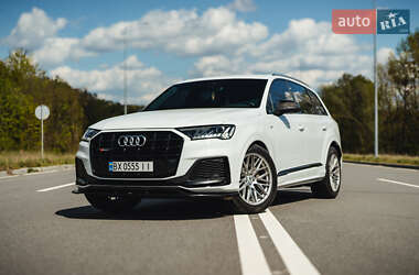 Audi Q7 2020