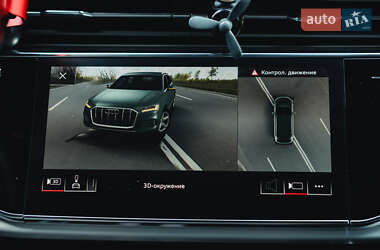 Внедорожник / Кроссовер Audi Q7 2020 в 