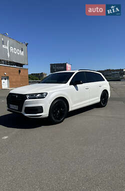 Audi Q7 2017 Audi Q7 2017