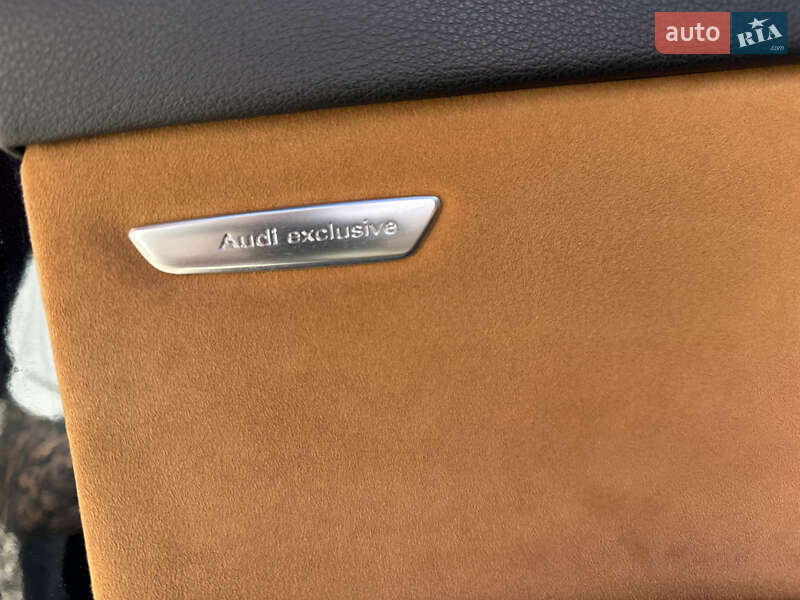 Внедорожник / Кроссовер Audi Q7 2018 в Ивано-Франковске