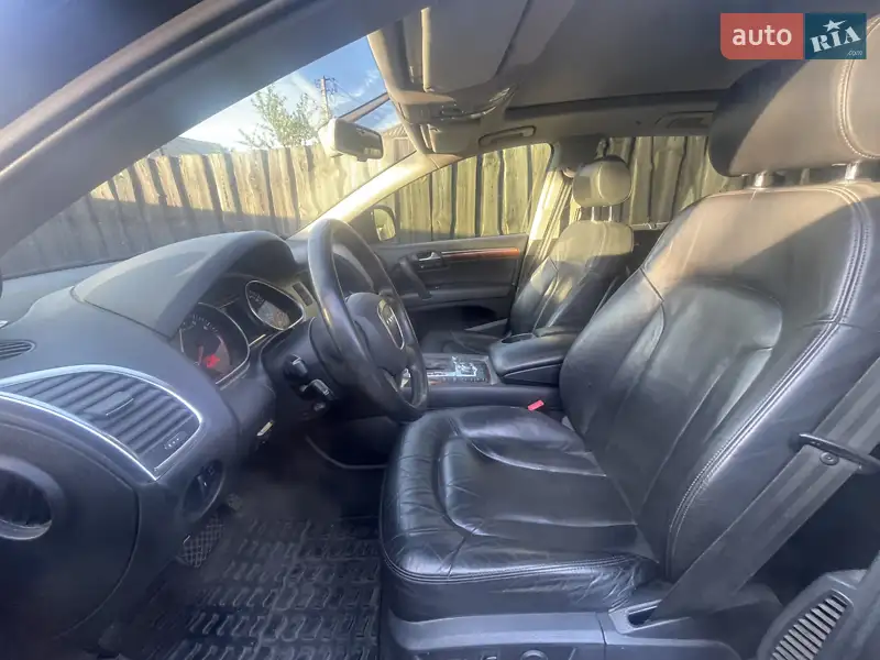 Audi Q7 2006