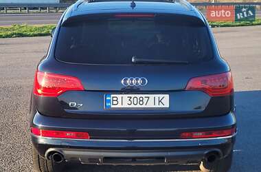 Внедорожник / Кроссовер Audi Q7 2012 в 