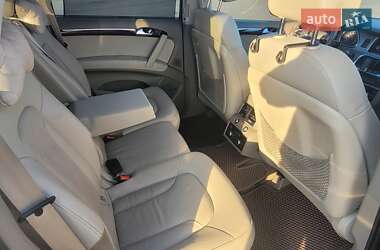 Внедорожник / Кроссовер Audi Q7 2012 в 
