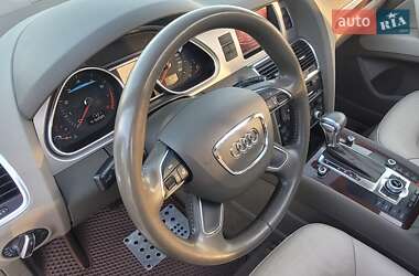 Внедорожник / Кроссовер Audi Q7 2012 в 