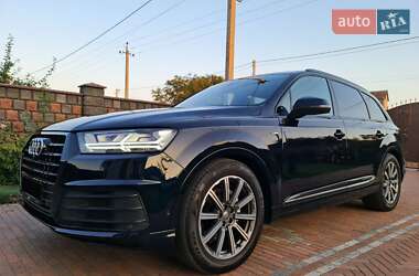 Audi Q7 2017