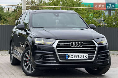 Позашляховик / Кросовер Audi Q7 2015 в Львові