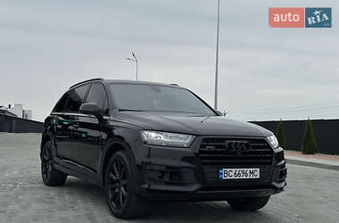 Audi Q7 2016 Audi Q7 2016