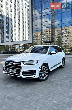Audi Q7 2015 Audi Q7 2015