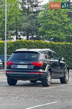 Внедорожник / Кроссовер Audi Q7 2010 в 