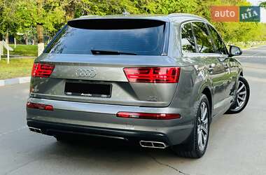 Внедорожник / Кроссовер Audi Q7 2016 в Одессе