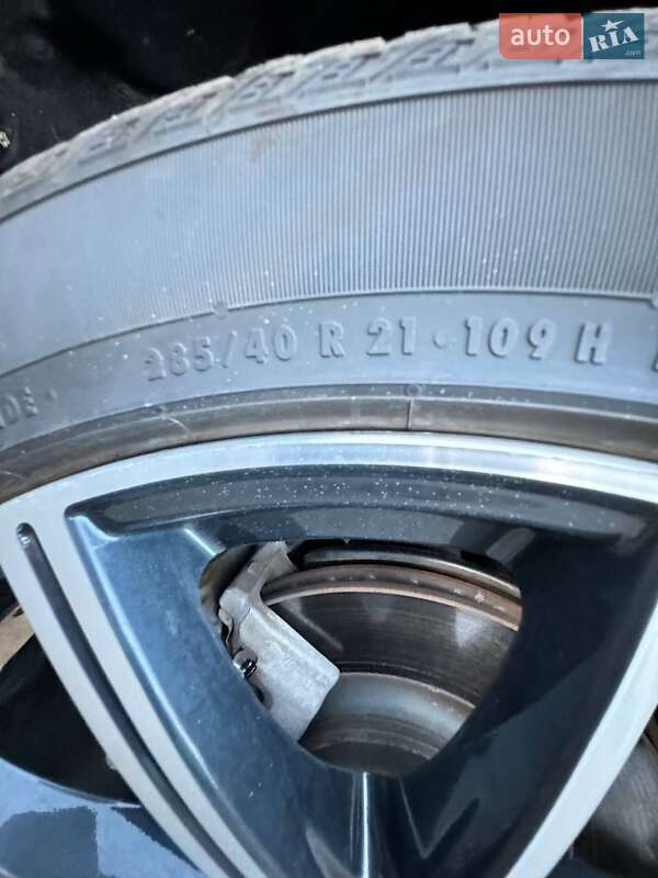 Позашляховик / Кросовер Audi Q7 2021 в Ізмаїлі