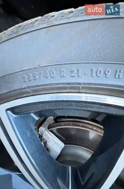 Внедорожник / Кроссовер Audi Q7 2021 в 