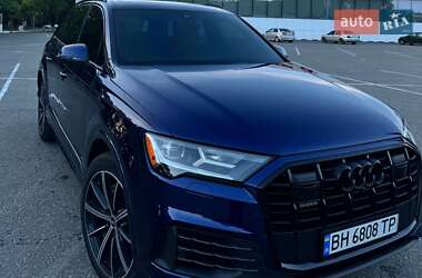 Audi Q7 2021