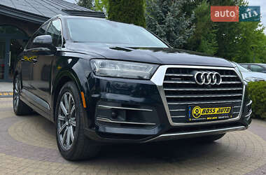 Audi Q7 2016 Audi Q7 2016