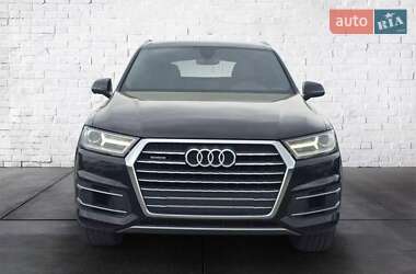 Audi Q7 2017 Audi Q7 2017