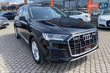 Audi Q7 2021 Audi Q7 2021