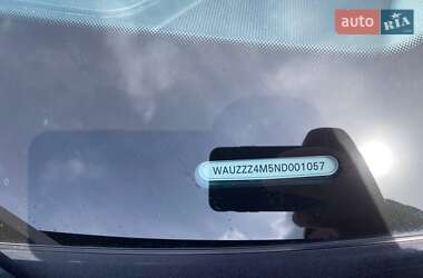 Внедорожник / Кроссовер Audi Q7 2021 в 