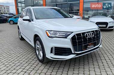 Внедорожник / Кроссовер Audi Q7 2019 в Львове
