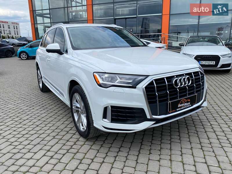 Audi Q7 2019