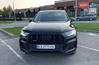 Внедорожник / Кроссовер Audi Q7 2020 в Киеве