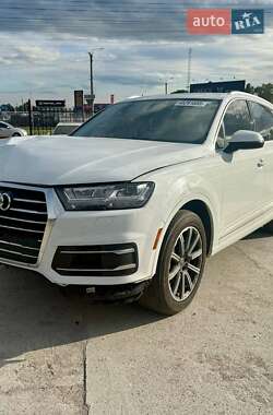 Внедорожник / Кроссовер Audi Q7 2016 в Киеве