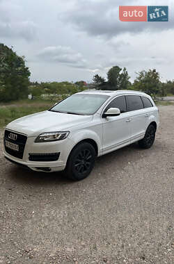 Audi Q7 2012