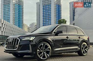 Внедорожник / Кроссовер Audi Q7 2020 в Одессе