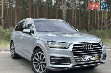 Audi Q7 2016 Audi Q7 2016