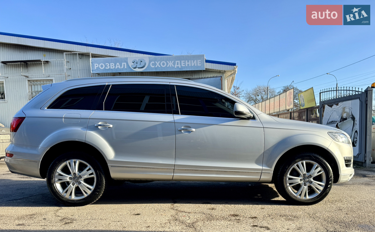 2011 Audi Q7 - мініатюра 44