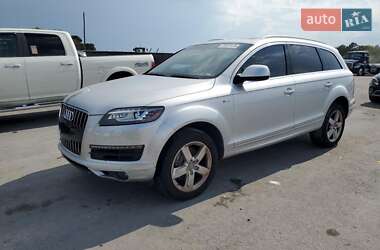 Audi Q7 2015