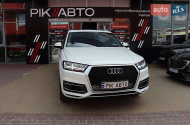Внедорожник / Кроссовер Audi Q7 2019 в Львове